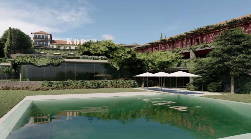 Tivoli Kopke Porto Gaia Hotel Віла-Нова-де-Гая Екстер'єр фото