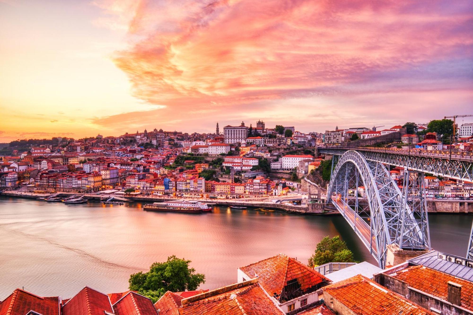 Tivoli Kopke Porto Gaia Hotel Віла-Нова-де-Гая Екстер'єр фото