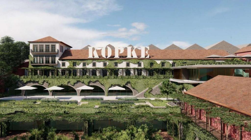 Tivoli Kopke Porto Gaia Hotel Віла-Нова-де-Гая Екстер'єр фото