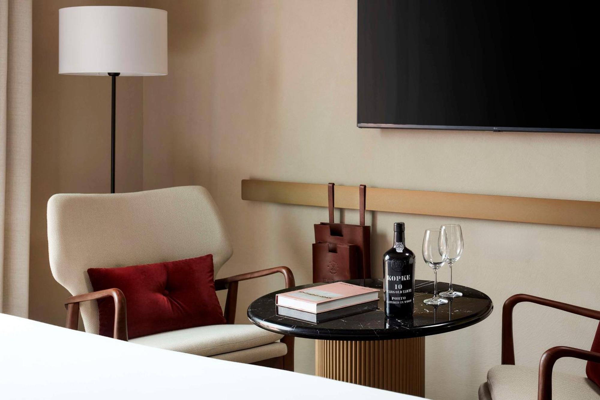 Tivoli Kopke Porto Gaia Hotel Віла-Нова-де-Гая Екстер'єр фото