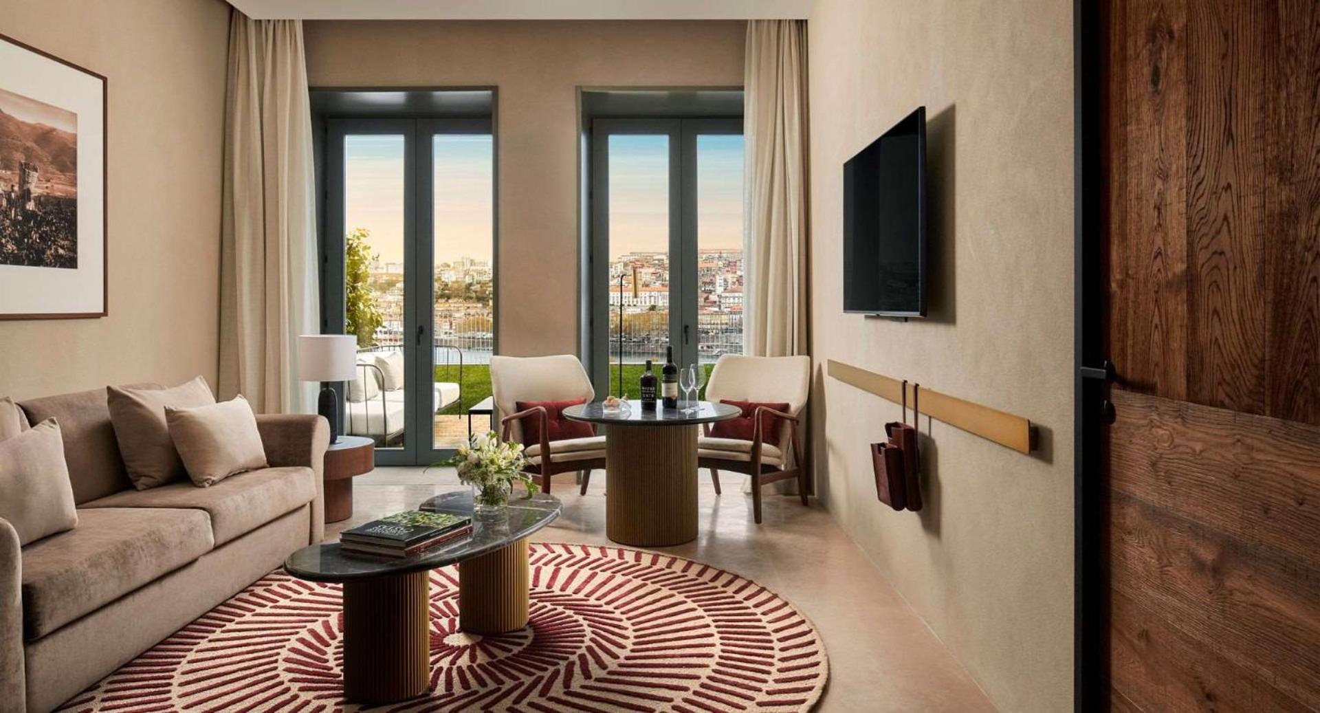 Tivoli Kopke Porto Gaia Hotel Віла-Нова-де-Гая Екстер'єр фото