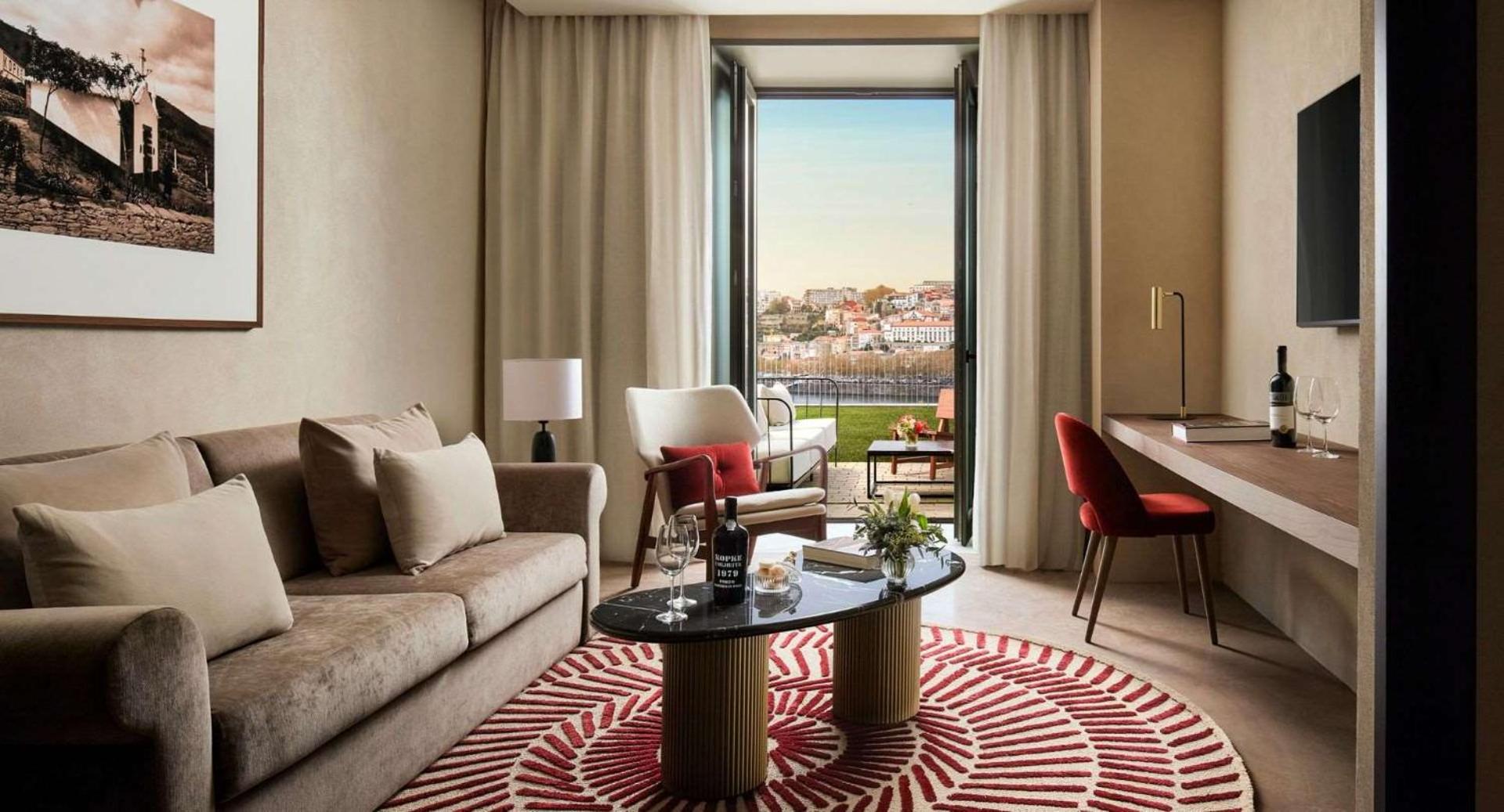 Tivoli Kopke Porto Gaia Hotel Віла-Нова-де-Гая Екстер'єр фото
