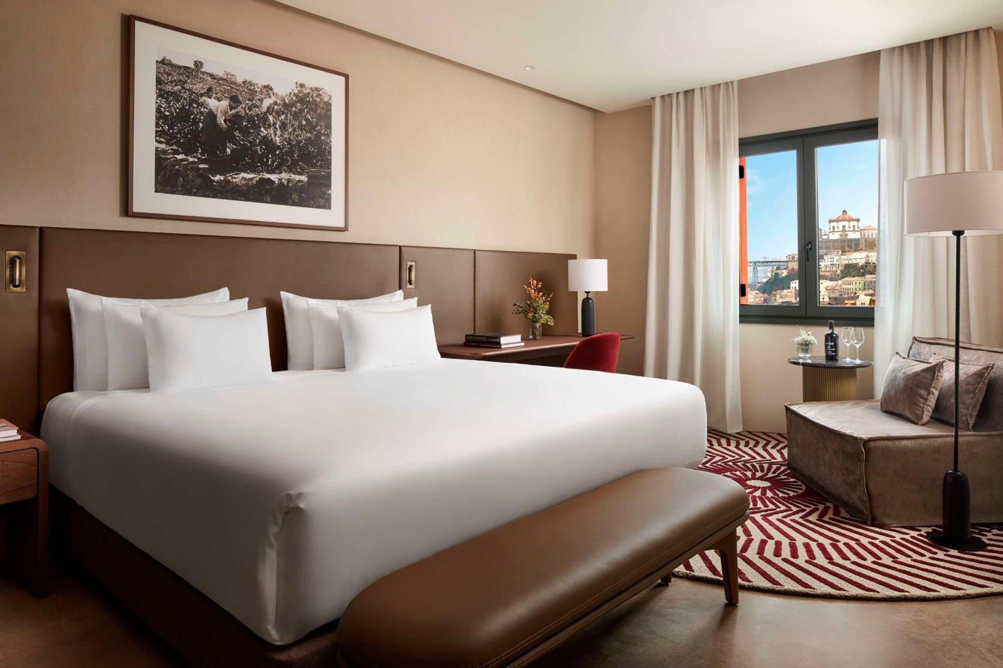 Tivoli Kopke Porto Gaia Hotel Віла-Нова-де-Гая Екстер'єр фото