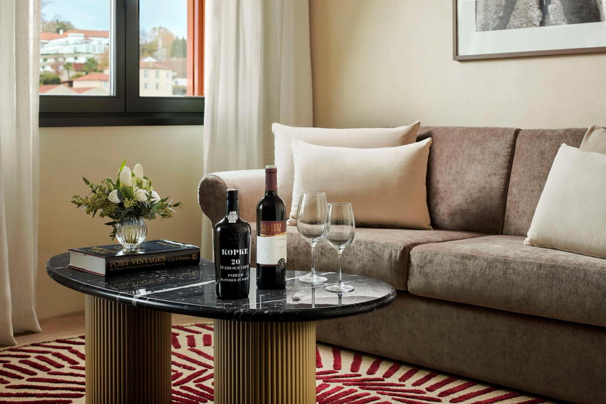 Tivoli Kopke Porto Gaia Hotel Віла-Нова-де-Гая Екстер'єр фото