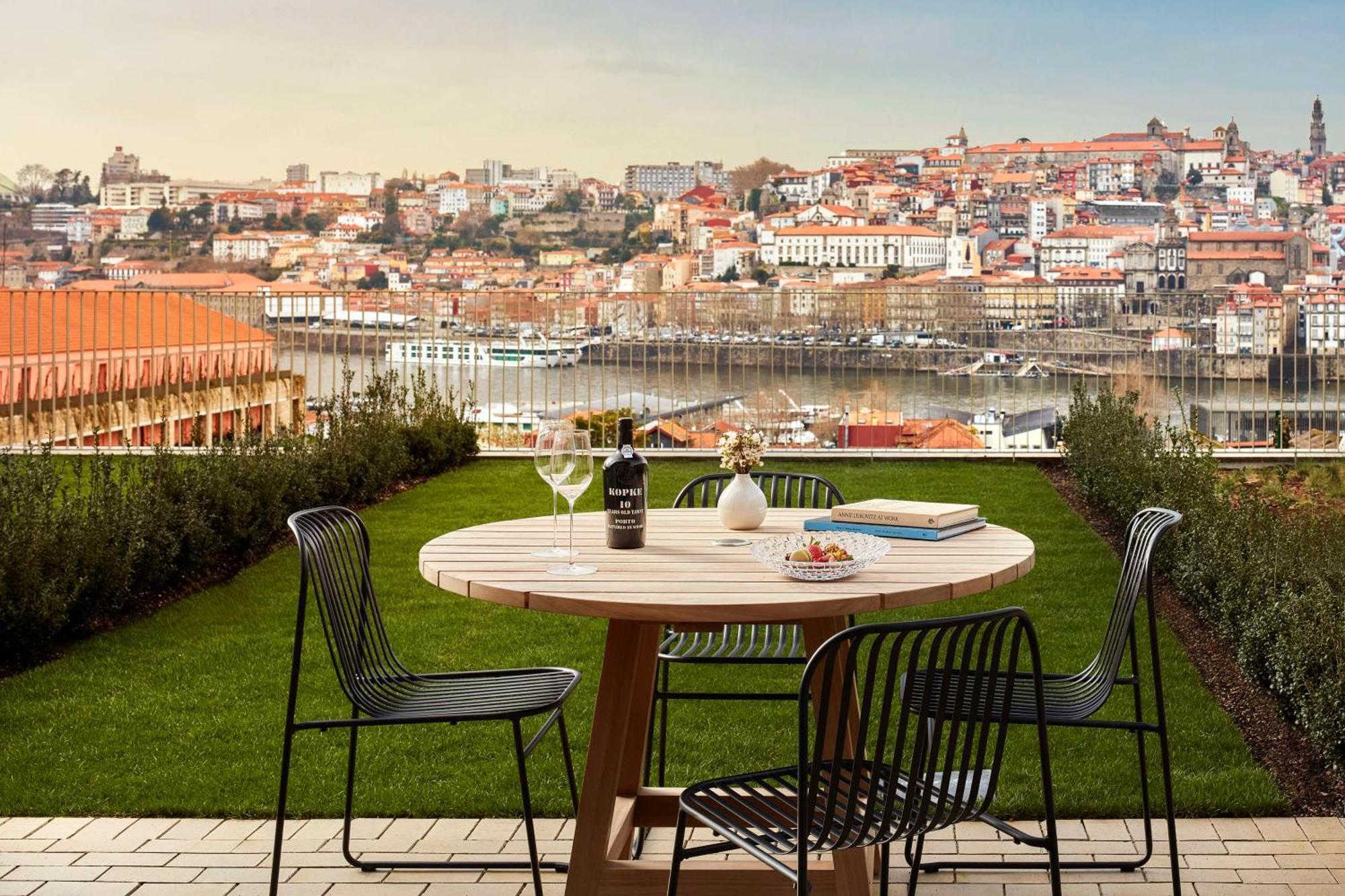 Tivoli Kopke Porto Gaia Hotel Віла-Нова-де-Гая Екстер'єр фото