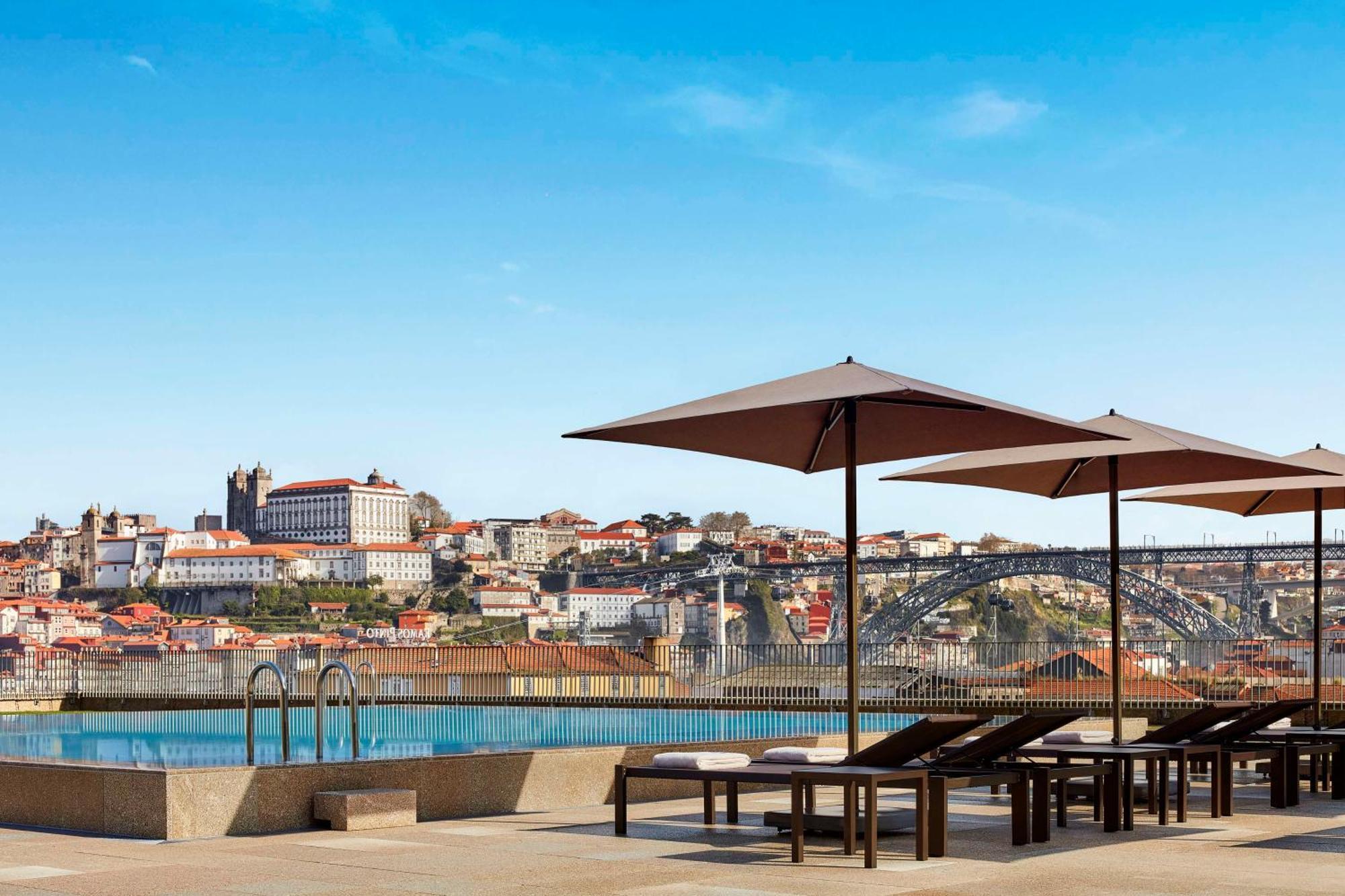 Tivoli Kopke Porto Gaia Hotel Віла-Нова-де-Гая Екстер'єр фото