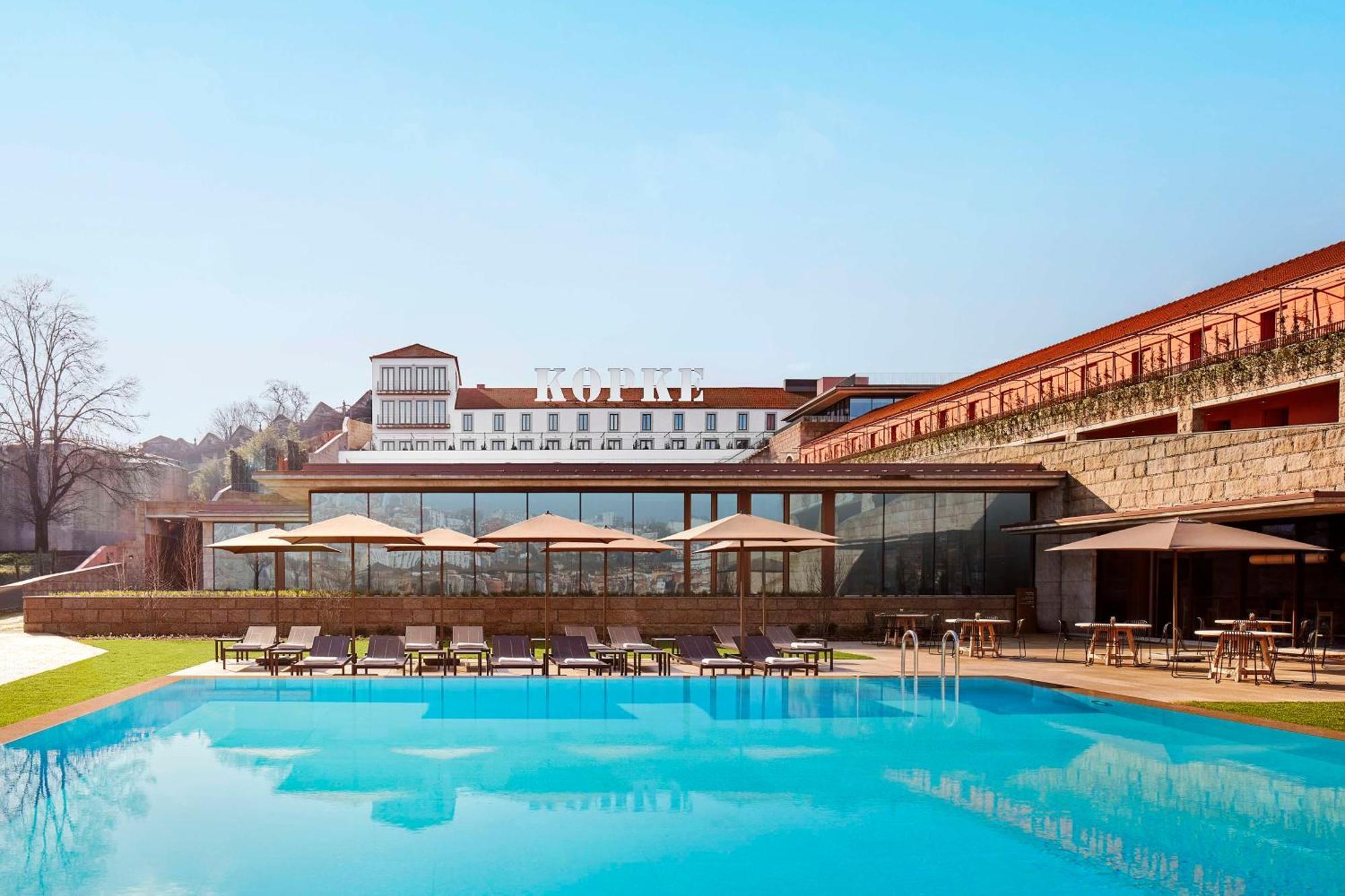 Tivoli Kopke Porto Gaia Hotel Віла-Нова-де-Гая Екстер'єр фото